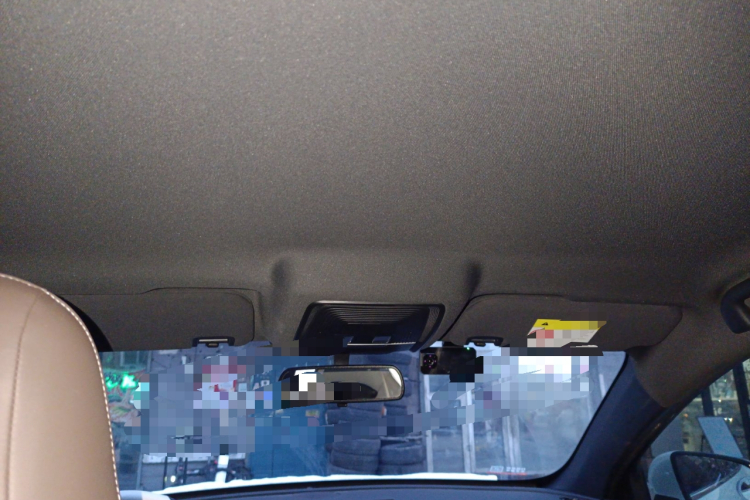 比亚迪 秦PLUS 2023款 冠军版 DM-i 55KM领先型中控内饰22