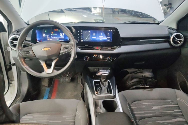 雪佛兰 科鲁泽 2023款 1.5L 双离合乐享版中控内饰12