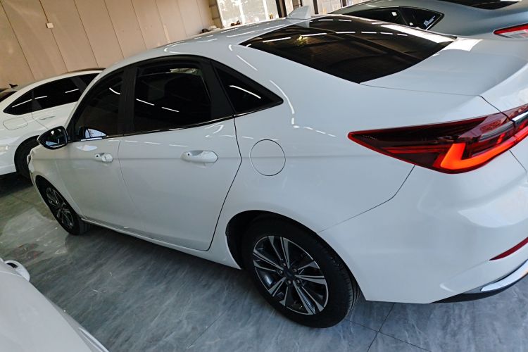 福特 福睿斯 2021款 1.5L 自动钻石版车身外观6003