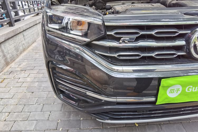 大众 探岳 2020款 380TSI 四驱R-Line智联版车身外观8