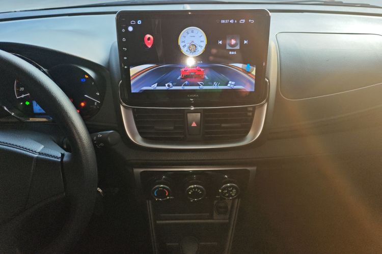 丰田 YARiS L 致炫 2021款 致炫X 1.5L CVT领先版局部细节16