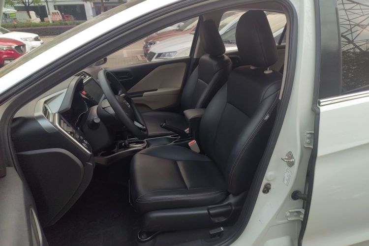 本田 哥瑞 2016款 1.5L CVT经典版中控内饰19