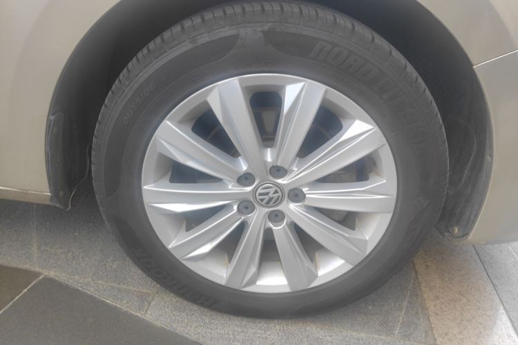 大众 宝来 2017款 1.6L 手动舒适型车身外观6007