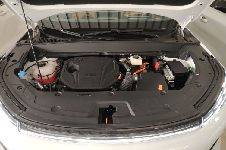 吉利银河 银河星舰7 EM-i 2025款 120km 探索+版局部细节24