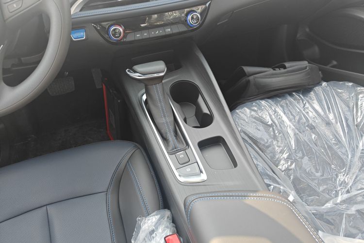 别克 微蓝6 2024款 450km 舒享版 PLUS局部细节18