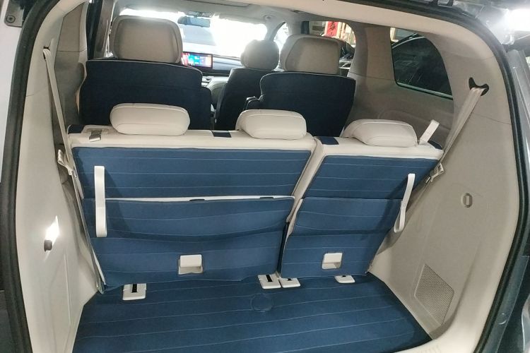 荣威iMAX8 2022款 400TGI 欢聚版局部细节23