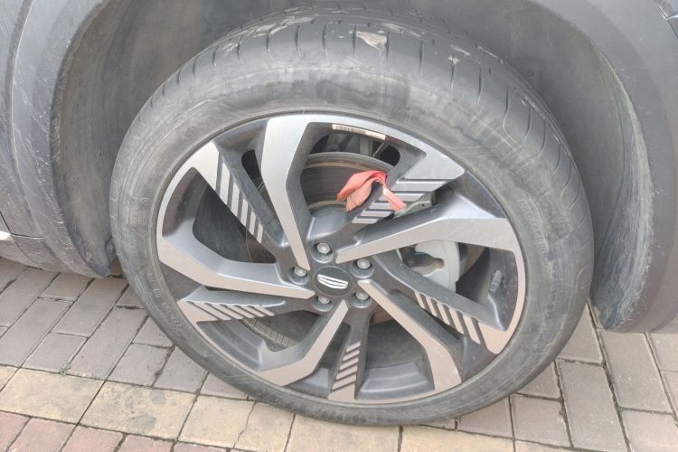 吉利汽车 星越L 2023款 2.0TD 高功自动两驱旗舰型车身外观10