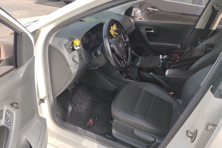 大众 Polo 2018款 1.5L 自动安享型中控内饰20