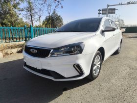 吉利汽车 帝豪 2021款 UP 1.5L CVT舒适型