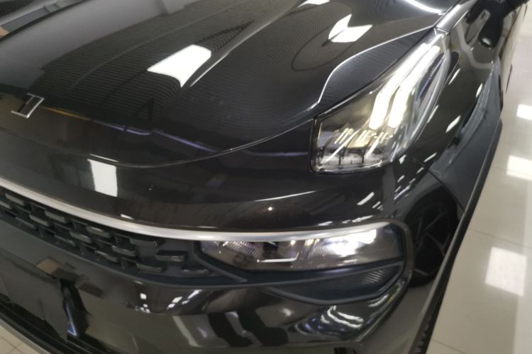 领克01 2021款 2.0TD 两驱型Pro局部细节36