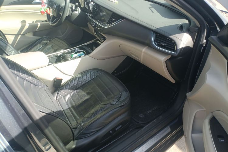 别克 君威 2021款 552T 精英型局部细节9005