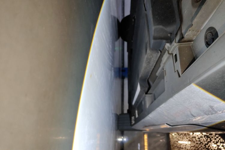 雷克萨斯ES 2021款 200 卓越版局部细节9002