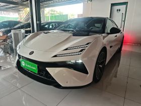 莲花跑车 EMEYA繁花 2024款 EMEYA L+