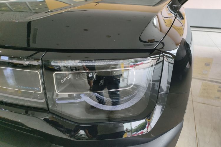 北京BJ30 2024款 1.5T 轻野Pro版局部细节36