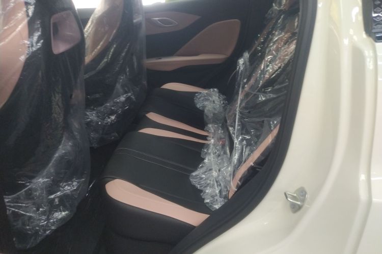 比亚迪 海鸥 2025款 305km 活力版中控内饰21