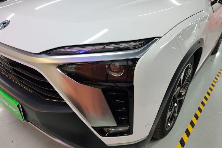 蔚来ES8 2020款 580KM 签名版 六座版局部细节36