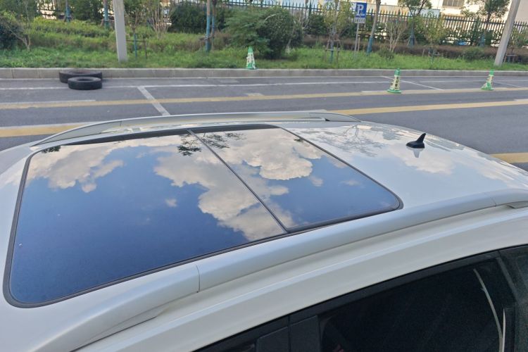 大众 朗逸 2019款 两厢 280TSI DSG舒适版 国VI局部细节57