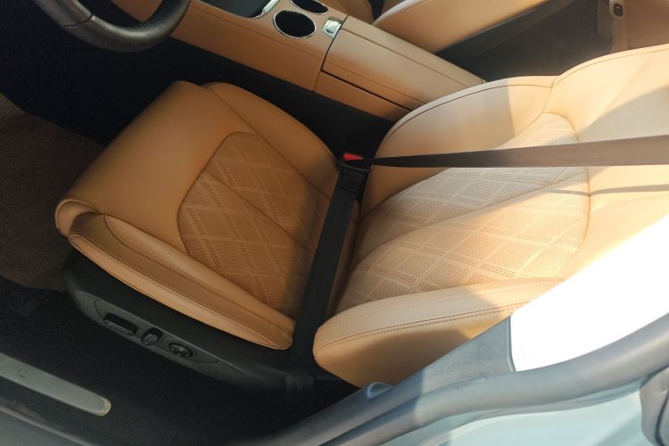 零跑汽车 零跑C11 2024款 增程 300尊享版局部细节19