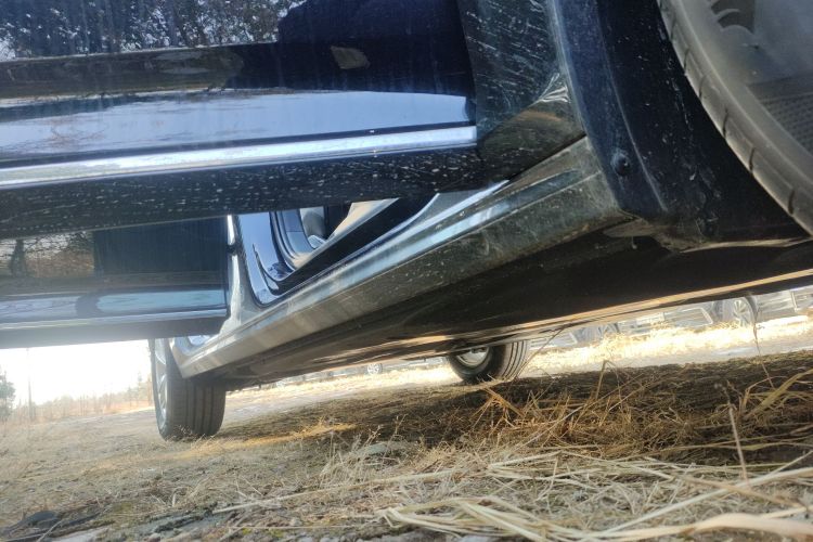 大众 帕萨特新能源 2025款 430PHEV 混动商务版局部细节9001