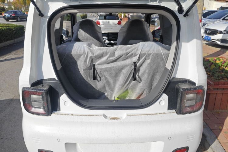 吉利银河 2024款 熊猫mini 200km 耐力熊机舱底盘23