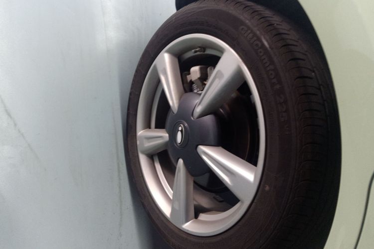 欧拉好猫 2022款 400km标准续航 尊贵型 磷酸铁锂车身外观6008