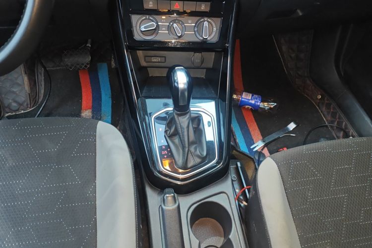 捷达VS5 2021款 280TSI 自动进取型局部细节18