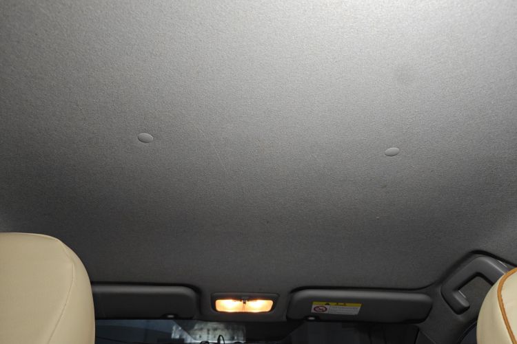 丰田 威驰 2014款 1.3L 手动型尚版局部细节22