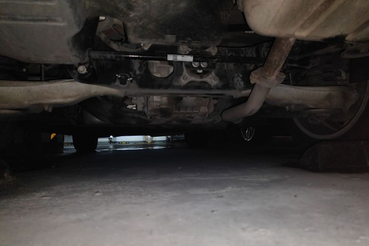 理想汽车 理想ONE 2020款 增程6座版局部细节9009