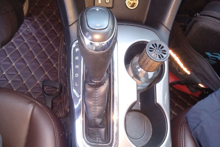 雪佛兰 科鲁兹 2017款 1.5L 自动先锋天窗版局部细节18