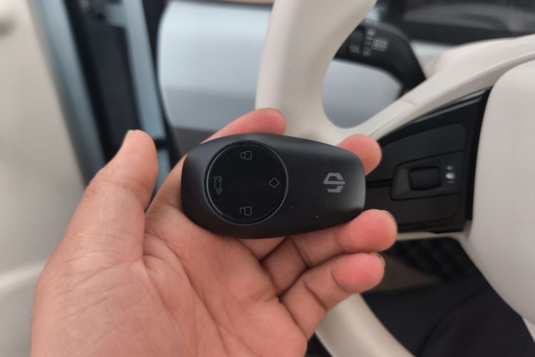 零跑汽车 零跑T03 2025款 310舒享版中控内饰11