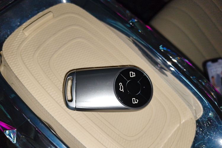 欧拉芭蕾猫 2022款 401km 胡桃夹子版中控内饰11