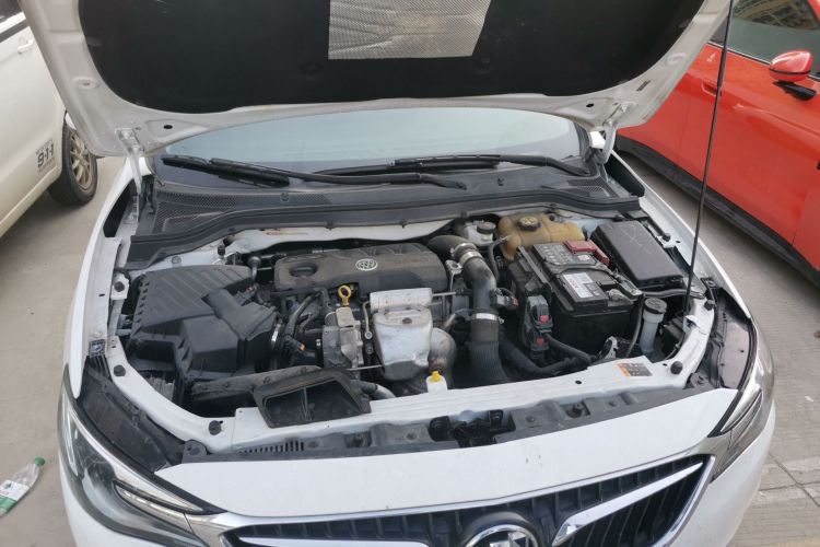 别克 阅朗 2019款 18T 自动互联精英型 国VI局部细节24