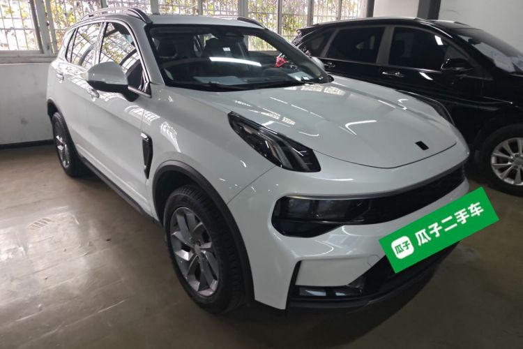 领克01 2023款 2.0TD 两驱亚运版车身外观6002