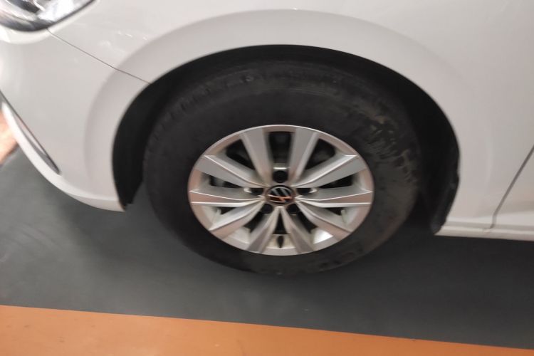 大众 朗逸 2023款 1.5L 自动得逸版车身外观6007