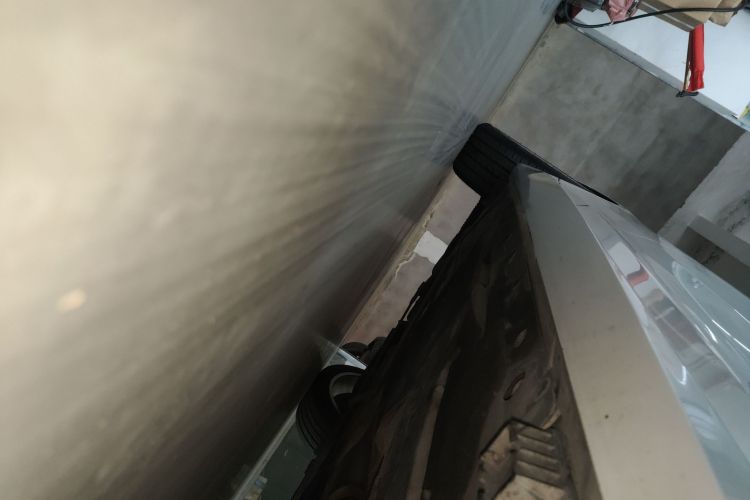 宝马3系GT 2019款 320i M运动套装局部细节9001