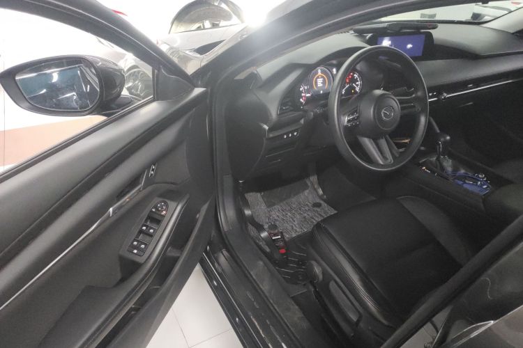 马自达3 昂克赛拉 2022款 2.0L 自动质擎版中控内饰7003