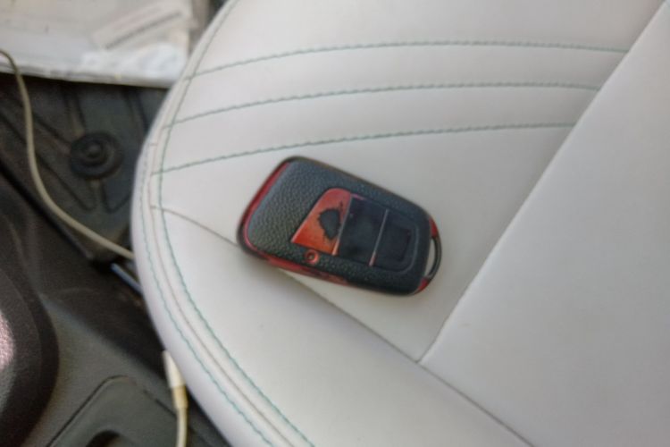 奇瑞新能源 小蚂蚁 2021款 20万蚁粉款 才气版 三元锂 301km中控内饰7001