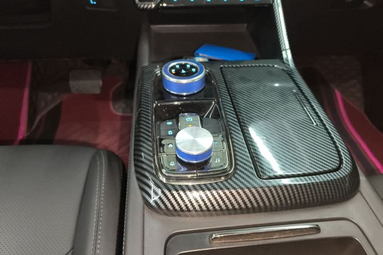 福特 领睿 2023款 EcoBoost 170 铂领型局部细节18