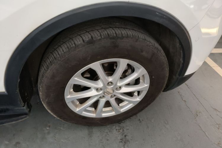 别克 昂科威 2017款 20T 两驱豪华型车身外观6008