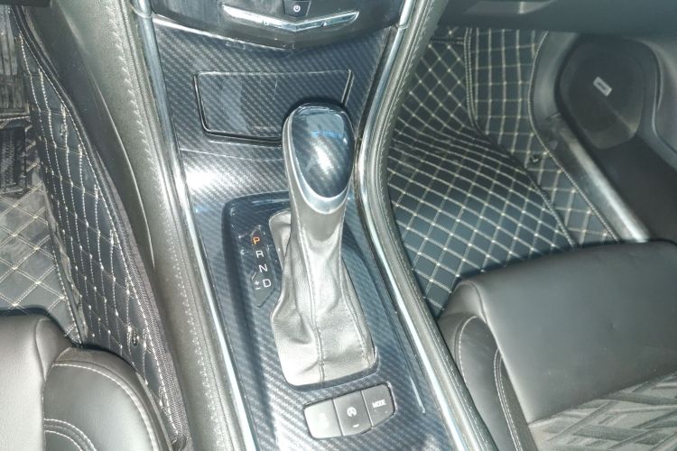 凯迪拉克ATS-L 2017款 28T 技术型中控内饰18