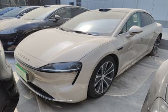 鸿蒙智行 智界S7 2025款 855km Max