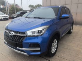 奇瑞 瑞虎5x 2019款 HERO 1.5L 手动时尚版