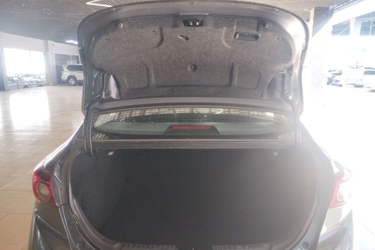 马自达3 昂克赛拉 2017款 三厢 1.5L 自动舒适型 国V局部细节23