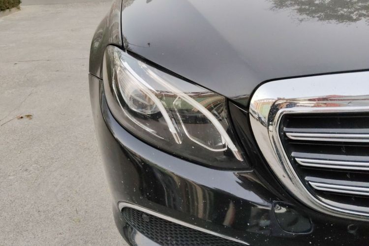 奔驰E级 2017款 E 300 L 运动豪华型车身外观6006