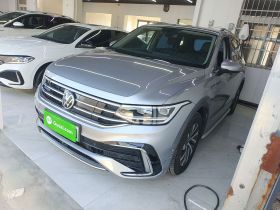 大众 途观L新能源 2022款 430PHEV 插电混动旗舰版