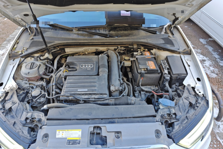 奥迪A3 2020款 Sportback 35 TFSI 时尚型 国VI局部细节24