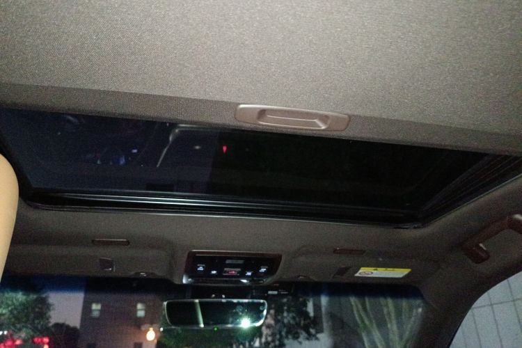 雷克萨斯ES 2020款 200 卓越版中控内饰22