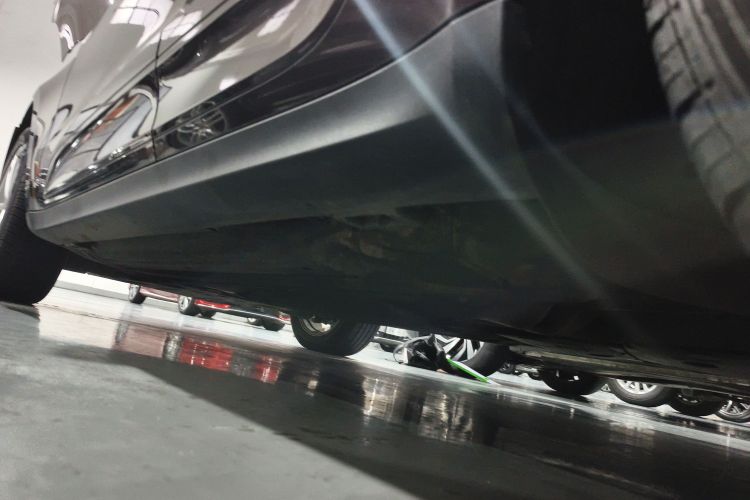 保时捷 2017款  Macan S 3.0T局部细节9002