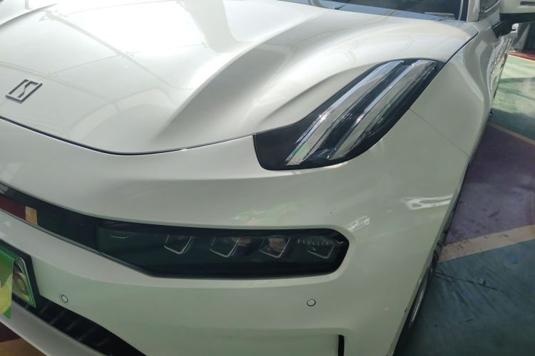 极氪001 2021款 超长续航单电机 WE版局部细节36