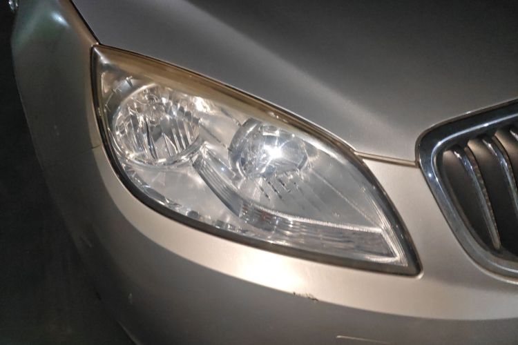 别克 英朗 2013款 GT 1.6L 自动时尚版车身外观6006